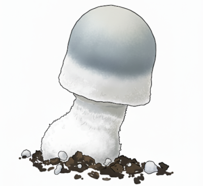 Dibujo de Albino Penis Envy APE